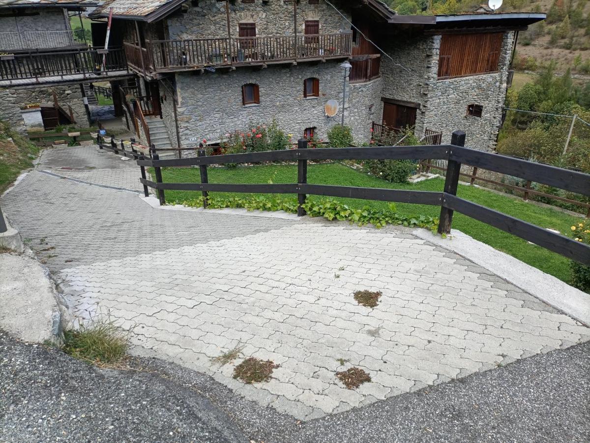 Casa Dei Sogni Apartment Aosta Exterior photo